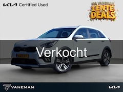 Kia Niro - 1.6 GDi Hybrid DynamicLine