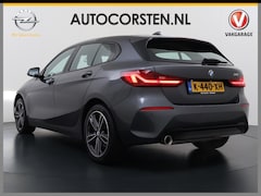BMW 1-serie - 118i Automaat M-Sport Navi Ecc Live cockpit pro Sportstoelen Apple Carplay Android Auto Cr