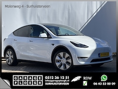 Tesla Model Y - Long Range AWD 75 kWh FSD Computer 3