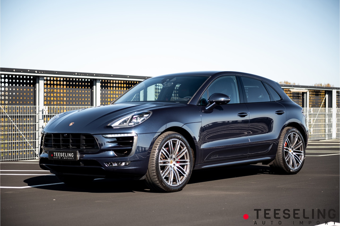 Porsche Macan - 3.0 GTS | Apple Carplay | 360 camera - AutoWereld.nl