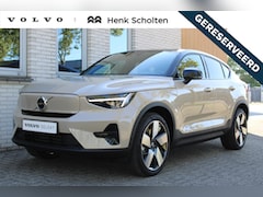 Volvo EC40 - Single Motor Extended Range 82 kWh Plus Panoramadak | Premium audio by Harman Kardon | Ver