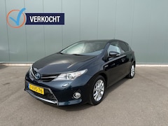 Toyota Auris - 1.8 Hybrid Lease+ PANORMADAK | ONDERHOUDSBOEKJE