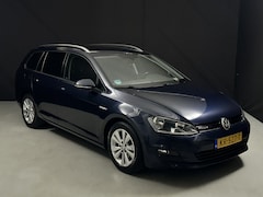 Volkswagen Golf Variant - 1.0 TSI Connected Series *AC*MultiMedia*Navi