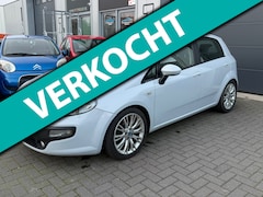 Fiat Punto Evo - 1.4 AIRCO | ELEKTR PAKKET | NAVI | NIEUWE APK |