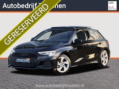 Audi A3 Sportback - 35 TFSI S edition | Pano | Trekhaak | LED
