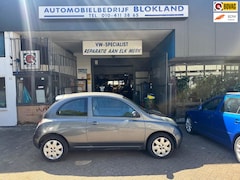 Nissan Micra - 1.2 Visia/ 1e eigenaar/ met onderhoudshistorie, NAP en een ruime APK