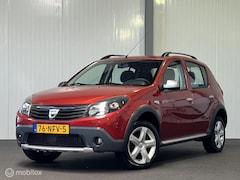 Dacia Sandero Stepway - 1.6 [ NAP trekhaak airco ]