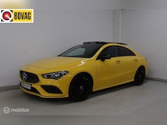 Mercedes-Benz CLA-Klasse - 180 Premium AMG Line, pano