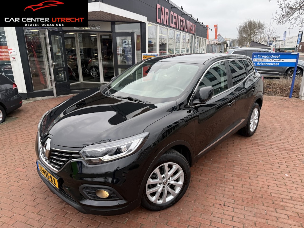 Renault Kadjar - 1.3 TCe Limited | +NW APK | - AutoWereld.nl