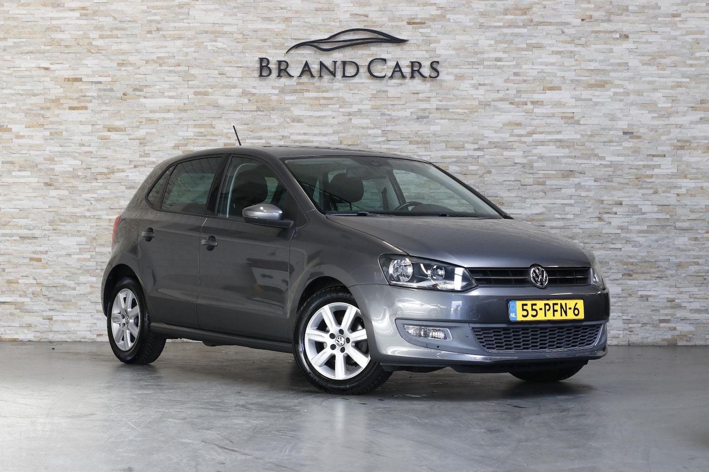 Volkswagen Polo - 1.4-16V Highline | AUTOMAAT | 1E EIGENAAR | NAP | ORIG. NL | - AutoWereld.nl