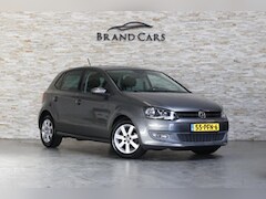 Volkswagen Polo - 1.4-16V Highline | AUTOMAAT | 1E EIGENAAR | NAP | ORIG. NL |