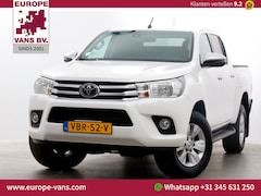 Toyota HiLux - 2.4 D-4D-F 150pk E6 4WD 4x4 Double Cab Automaat 08-2019
