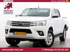 Toyota HiLux - 2.4 D-4D-F 150pk E6 4WD 4x4 Double Cab Automaat 04-2020