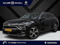 Citroën C5 X - Shine Pack 1.6 Turbo 225pk Hybrid ë-EAT8 | SCHUIF/KANTELDAK | 360° CAMERA | HIFI FOCAL AUD