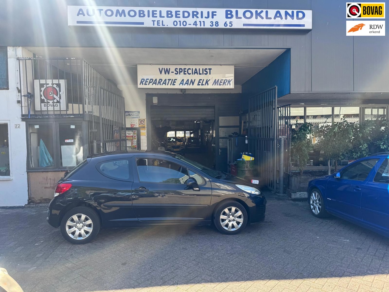 Peugeot 207 - 1.4 XR/ met Airco, NAP en een nieuwe APK!!! - AutoWereld.nl