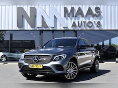 Mercedes-Benz GLC-klasse Coupé - 350e 4MATIC AMG-line