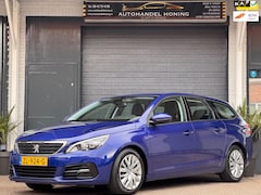 Peugeot 308 SW - 1.2 PureTech|NAVI|6BAK|LEDER|CARPLAY|