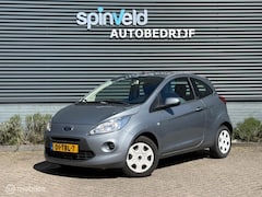 Ford Ka - 1.2 Cool & Sound start/stop - Airco - Dealer onderhouden