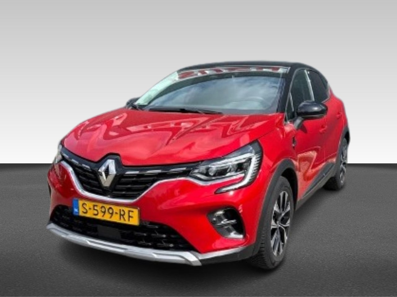Renault Captur - 1.6 E-Tech Plug-in Hybrid 160 Techno 1.6 E-Tech plug-in hybrid 160 techno - AutoWereld.nl