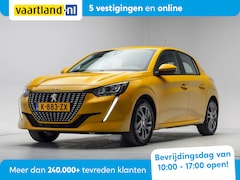 Peugeot 208 - 1.2 PureTech Active 5-drs [ LED Navi Apple/Android Cruise ]