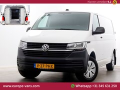 Volkswagen Transporter - T6.1 2.0 TDI 110pk Lang Airco/Navi/Inrichting 09-2020