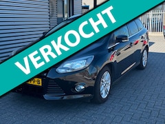 Ford Focus Wagon - 1.6 TI-VCT Trend