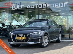 Audi A4 allroad quattro - 45 TFSI NAV ECC PANO LEER LED DEALER