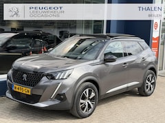 Peugeot 2008 - 1.2 Turbo 130 PK GT | Panorama Schuif-Kanteldak | Navigatie | 3D Digitale Cockpit | Cruise