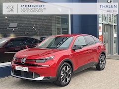 Citroën C4 - 1.2 Hybrid 145 PK Max | Automaat Hybride | Meest complete uitvoering | Slechts 4.500 KM |