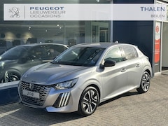 Peugeot 208 - Allure 1.2 Turbo 100 PK 6-Bak | LED Koplampen | Facelift Model | Parkeersensoren Rondom |