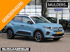 Citroën C3 - 1.2 Turbo 100pk Max | Camera/Navi/Climate