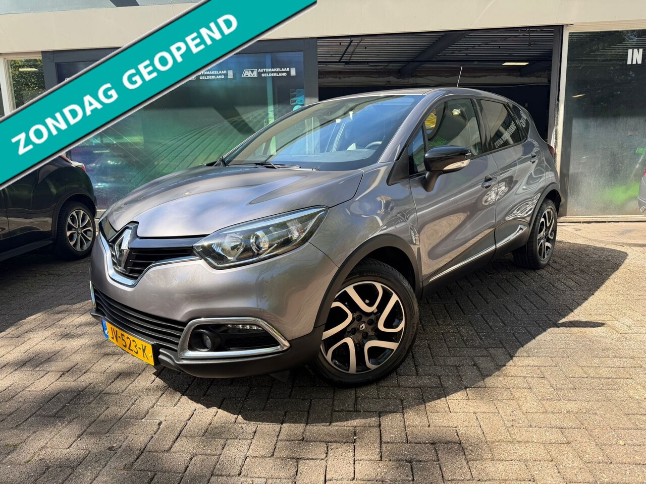 Renault Captur - 0.9 TCe Dynamique | 2E EIGENAAR | 12MND GARANTIE | NAVI | CRUISE | - AutoWereld.nl