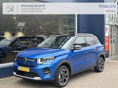 Citroën C3 - 1.2 Hybrid 110 PK Max | Automaat | Nieuwe Auto | Tot 8 Jaar Garantie | Advanced Comfort St