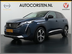 Peugeot 3008 - T Aut. 131pk 360°Camera AppleCarplay AndroidAuto Leer Keyless Bordherk. Lane-dep. Flippers