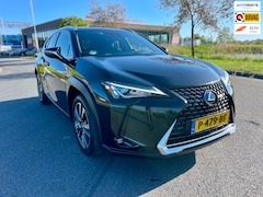 Lexus UX - 250h Business Line, Aut, Acc, Stoel-/stuurvrw, Cam, Pdc, Alcantara, Climate control, LED,