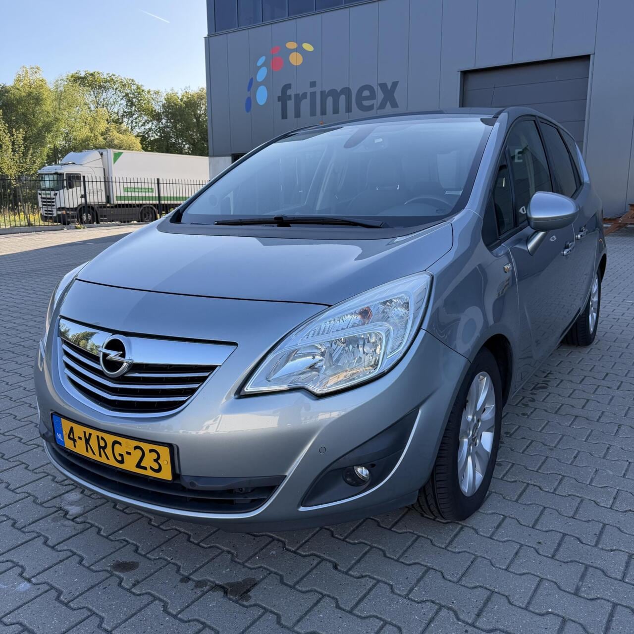 Opel Meriva - 1.4 Turbo 2013 | Airco | NW APK 30-04-2027 - AutoWereld.nl