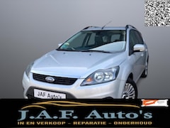 Ford Focus Wagon - 1.8 Android Airco Cruise LMV Mooi Nw APK