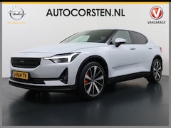Polestar 2 - 2 Long Range Dual Motor 78kWh Soh93% Panoramadak Adap.Cruise 360°Camera Navi Ecc Apple Car