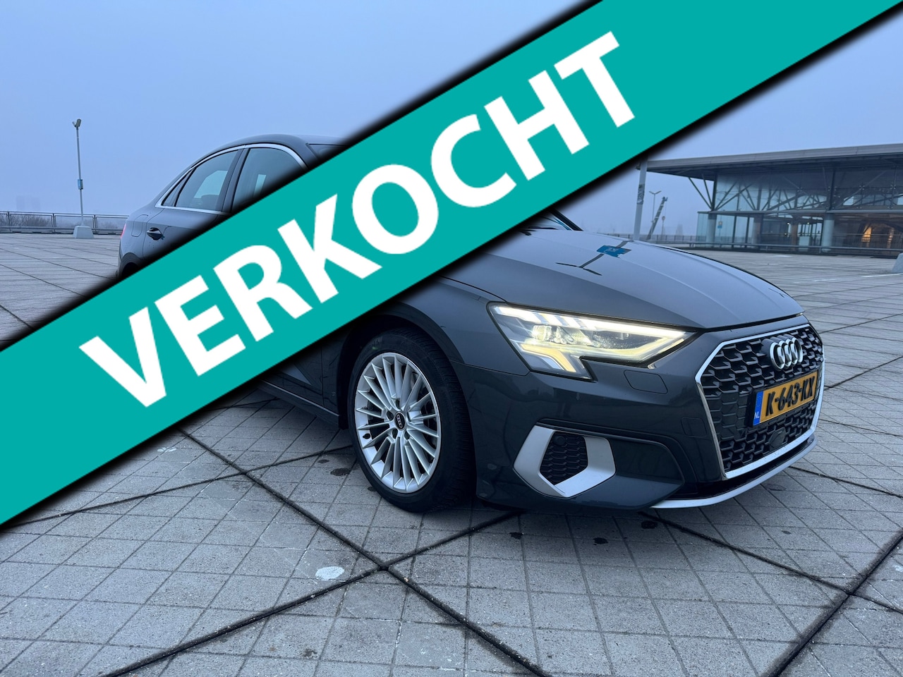 Audi A3 Limousine - 30 TFSI Business edition AUT-7 BTW 1EIG - AutoWereld.nl