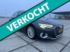 Audi A3 Limousine - 30 TFSI Business edition AUT-7 BTW 1EIG
