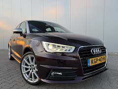 Audi A1 Sportback - 1.0 TFSI 95PK S-LINE Automaat LED
