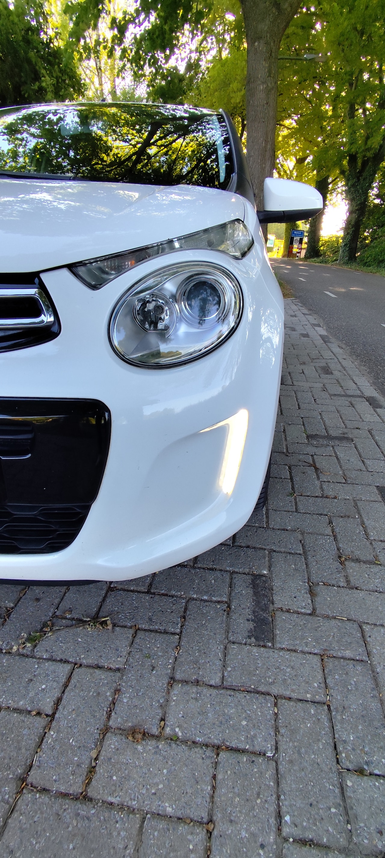 Citroën C1 - 1.0 e-VTi Shine - AutoWereld.nl