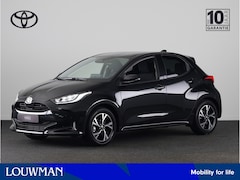 Toyota Yaris - 1.5 Hybrid 115 Dynamic | Apple Carplay & Android Auto | Parkeercamera | * | Direct leveren