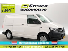 Volkswagen Transporter - 2.0 TDI 150PK L1H1 | Koelwagen 4° | Nachtkoeling | Airco | Cruise | 3 Zits | Trekhaak | Pa