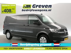 Volkswagen Transporter - 2.0 TDI L2H1 | Airco | Cruise | Carplay | 2xSchuifdeur | Parkeersens. | Elektrpakket