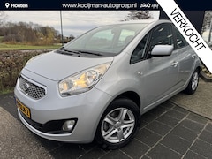 Kia Venga - 1.4 CVVT X-tra Eerste Eigenaar, Nette auto, Airco, Lichtmetalen Velgen, Cruise Control, El