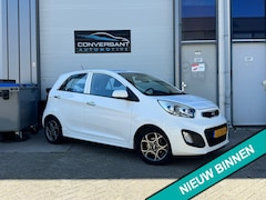 Kia Picanto - 1.0 CVVT Design Edition|Airco|LED|PDC|Carplay|NAP