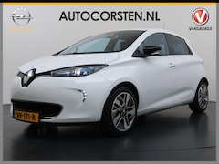 Renault Zoe - Q210 Zen Quickcharge 22 kWh (ex Accu) Camera Navi CruiseControl Keyless Isofix Pdc Ecc Aut