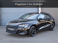 Audi A3 Sportback - 40 TFSI e S-Line Black Ed Pano Navi Leder Keyless Full Led 18 Inch