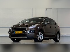 Peugeot 3008 - 2.0 HDi HYbrid4 Blue Lease Head-up display Navigatie